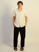 KOLBY KOLBY RELAXED FIT TEXTURED SHIRT - OFF WHITE - Boathouse