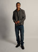 KOLBY KOLBY SHORT CUT FLANNEL - BLACK - Boathouse