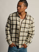 KOLBY KOLBY SHORT CUT FLANNEL - CREAM - Boathouse