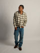 KOLBY KOLBY SHORT CUT FLANNEL - CREAM - Boathouse