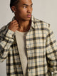 KOLBY KOLBY SHORT CUT FLANNEL - CREAM - Boathouse
