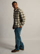 KOLBY KOLBY SHORT CUT FLANNEL - CREAM - Boathouse