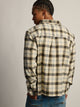 KOLBY KOLBY SHORT CUT FLANNEL - CREAM - Boathouse