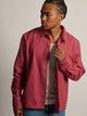 KOLBY KOLBY SHORT CUT FLANNEL - RED - Boathouse