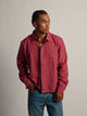 KOLBY KOLBY SHORT CUT FLANNEL - RED - Boathouse