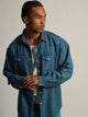 KOLBY KOLBY WESTERN SHIRT - DENIM - Boathouse