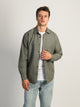 KOLBY KOLBY EVERYDAY FLANNEL BUTTON UP - GREY - CLEARANCE - Boathouse