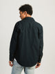 KOLBY KOLBY EVERYDAY FLANNEL BUTTON UP - NAVY - CLEARANCE - Boathouse