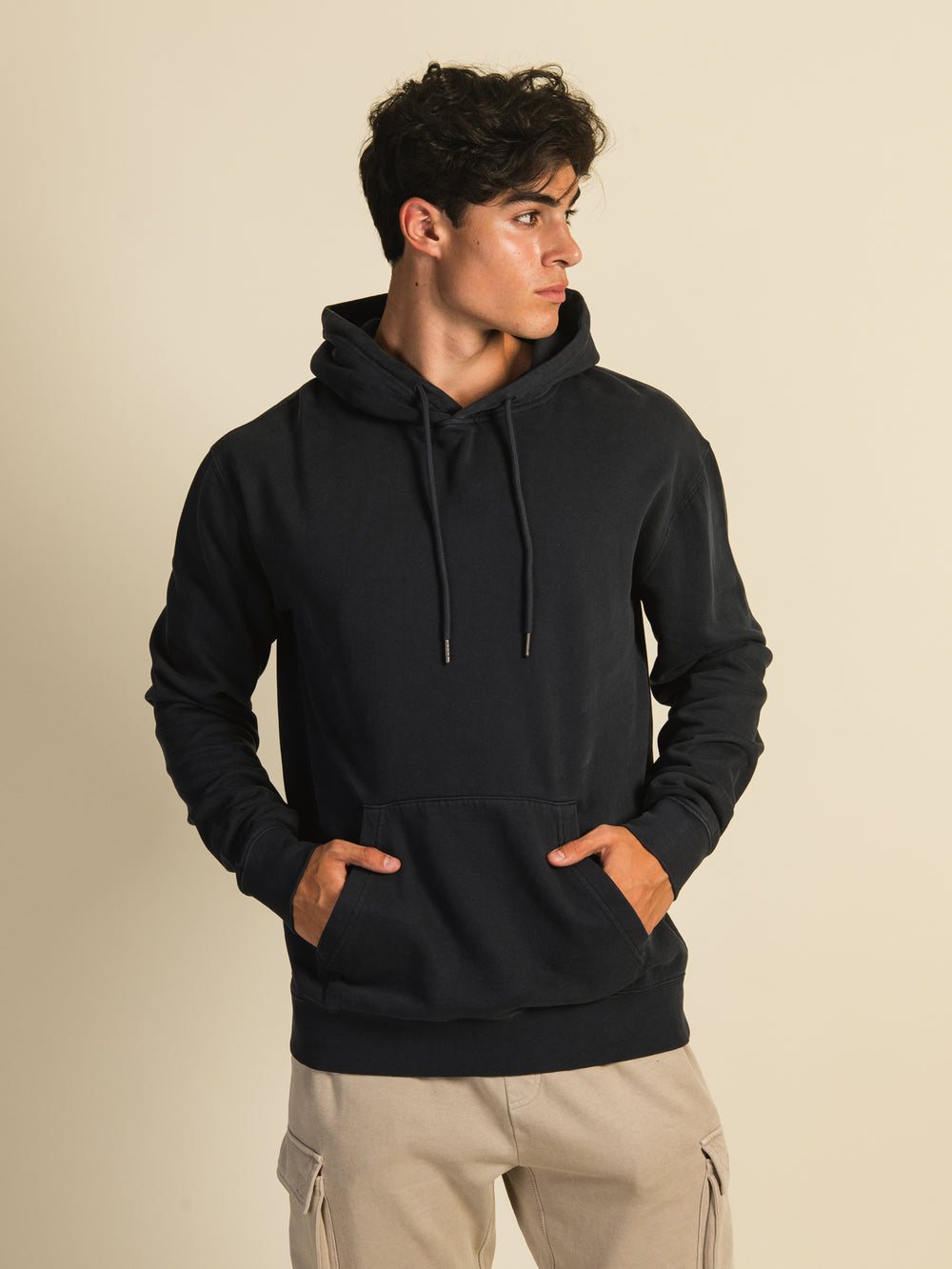 KOLBY PARKER GARMENT DYE HOOD - CLEARANCE
