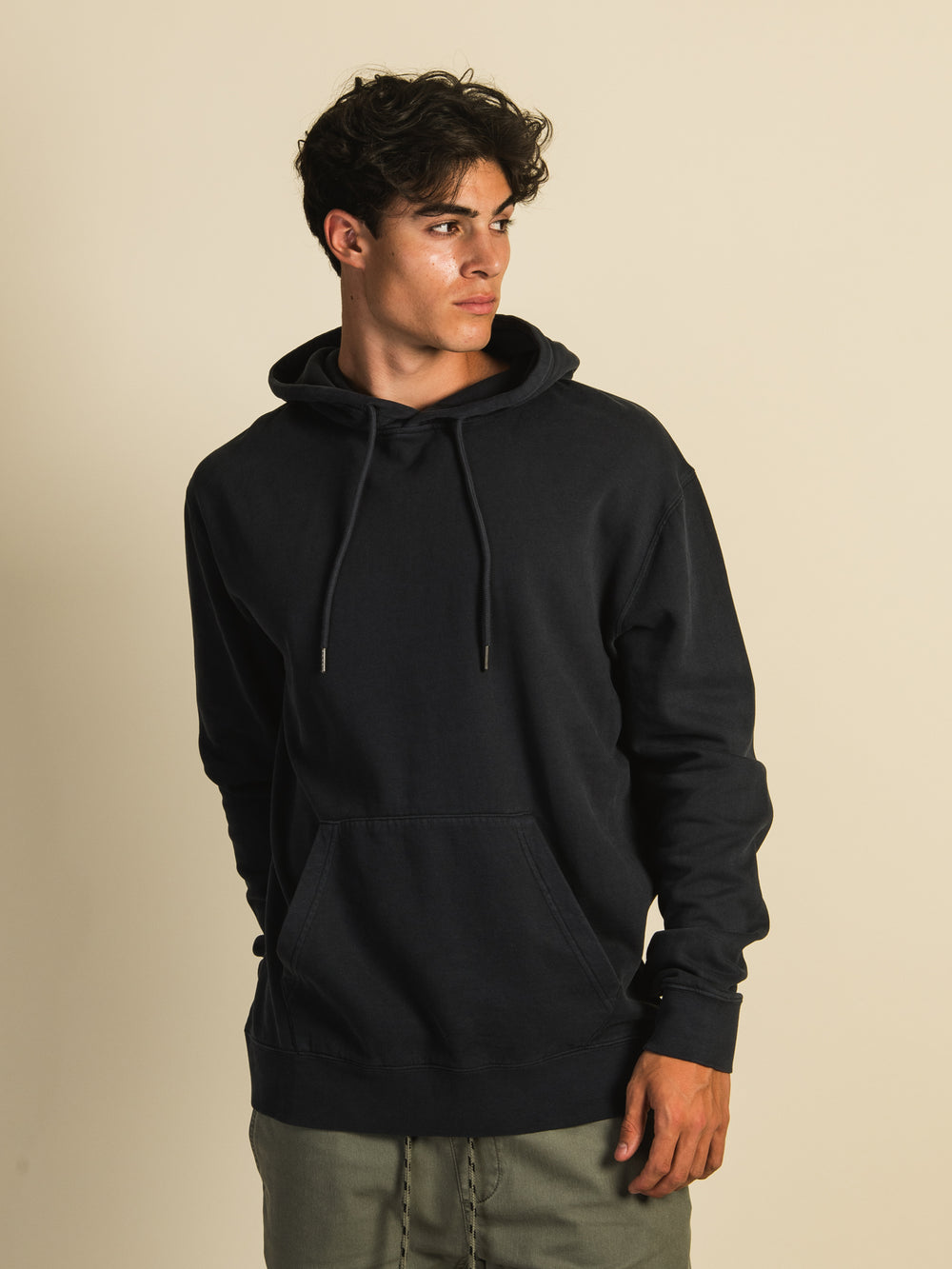 KOLBY PARKER GARMENT DYE HOOD - CLEARANCE