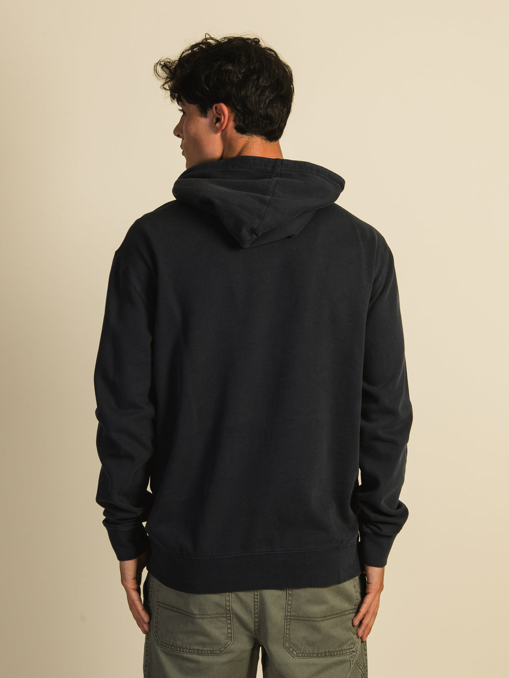 KOLBY PARKER GARMENT DYE HOOD - CLEARANCE