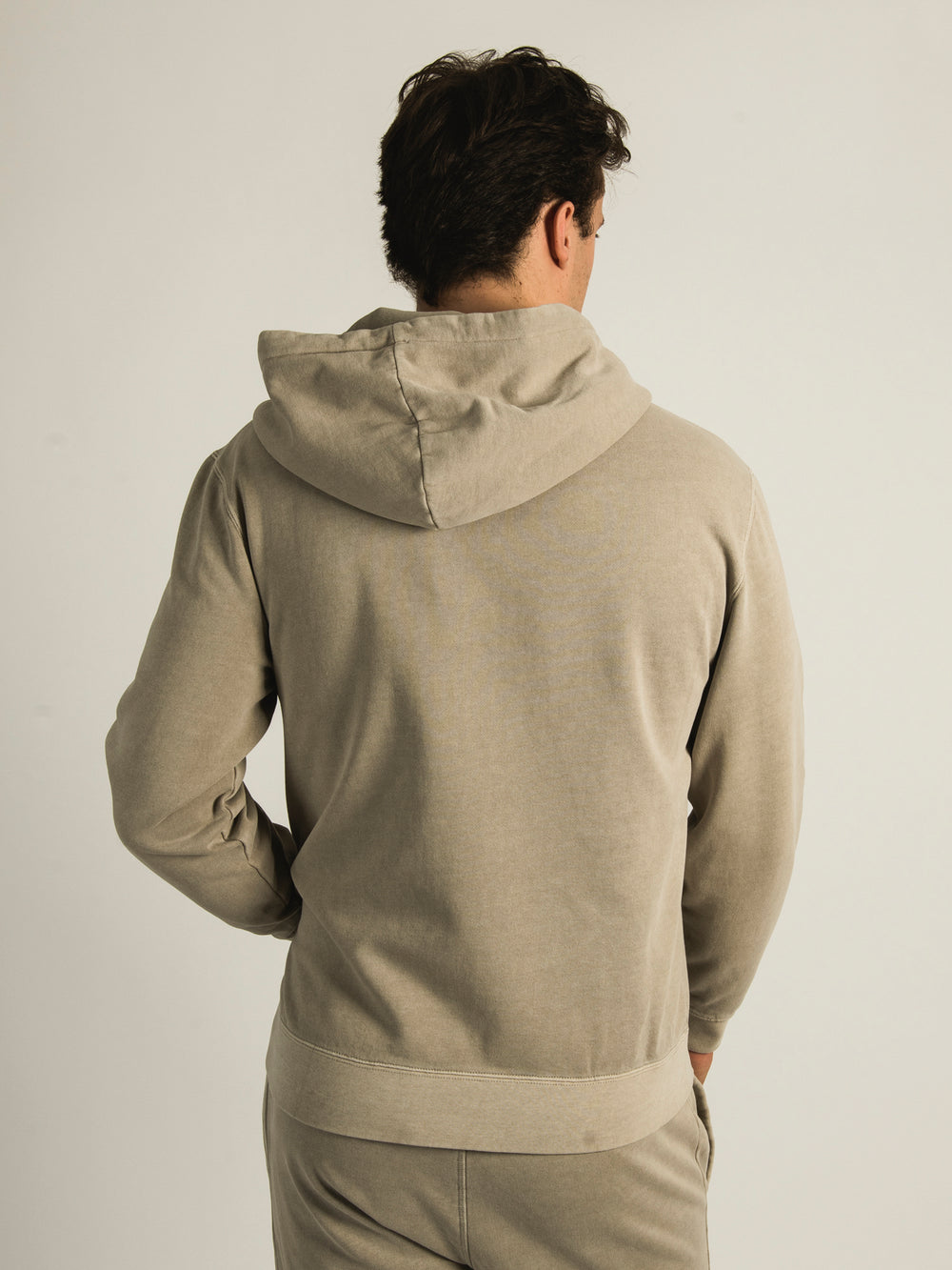 KOLBY KOLBY RALLY ZIP FRONT HOODIE - CLEARANCE - Boathouse