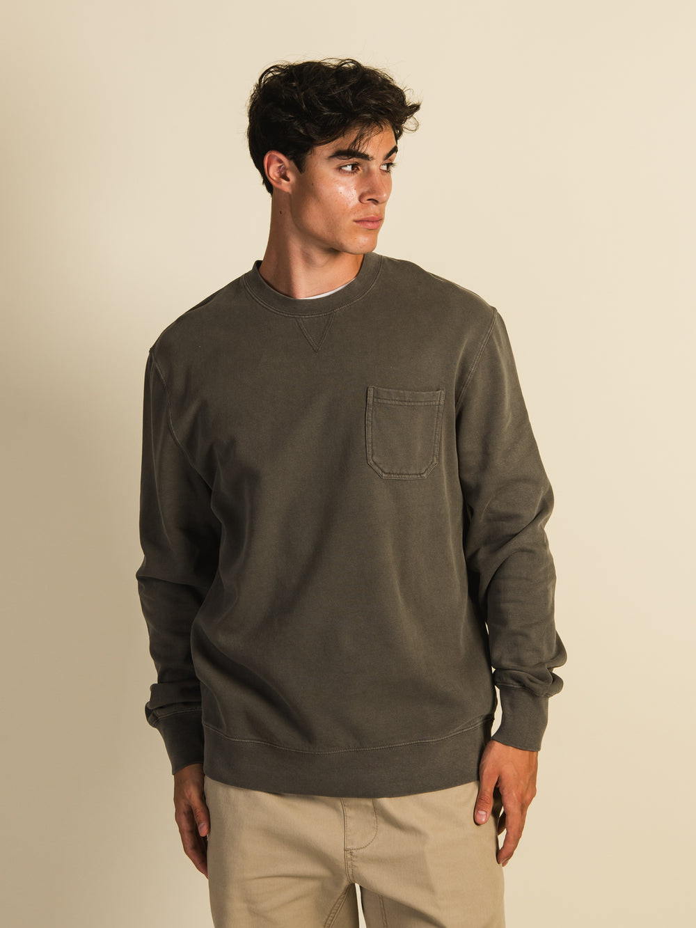 KOLBY ETHAN G/D POCKET CREW - CLEARANCE