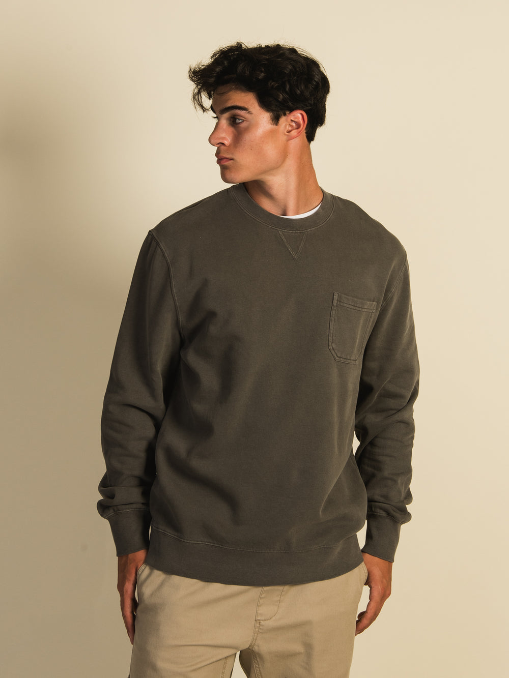 KOLBY ETHAN G/D POCKET CREW - CLEARANCE