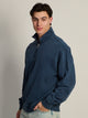 KOLBY KOLBY RELAXED FIT QUARTERZIP - Boathouse