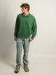 KOLBY KOLBY RELAXED FIT QUARTER ZIP - PINE - Boathouse