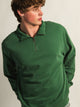KOLBY KOLBY RELAXED FIT QUARTER ZIP - PINE - Boathouse