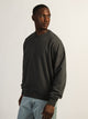 CHANDAIL KOLBY CREW COUPE DÉCONTRACTÉE - ASH