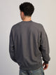 KOLBY KOLBY RELAXED FIT CREW - ASH - Boathouse