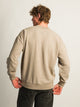 KOLBY KOLBY RELAXED CREW FIT - BROWN - Boathouse