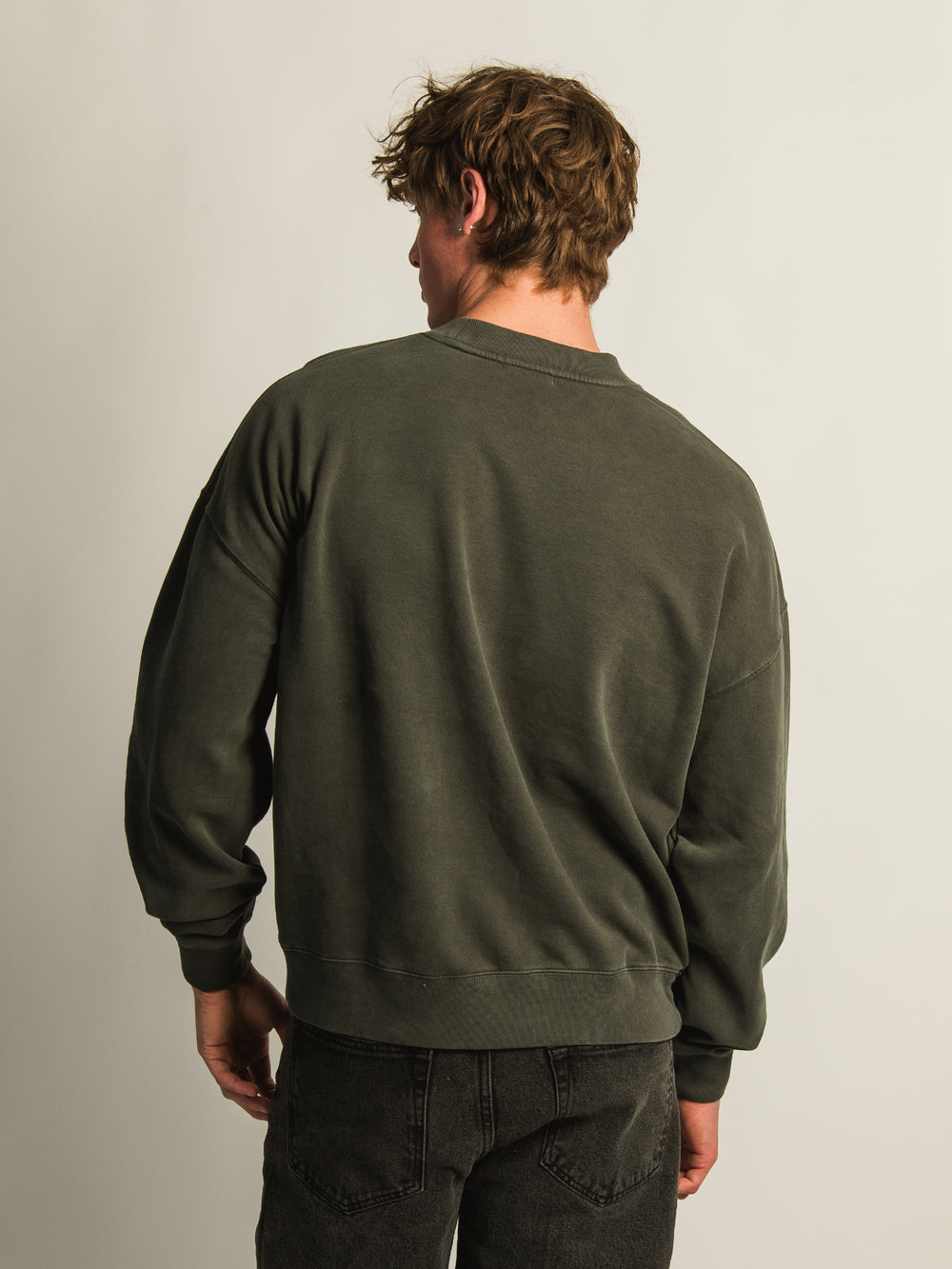 KOLBY RELAXED CREW FIT - GREEN