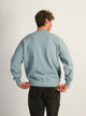 KOLBY KOLBY RELAXED FIT CREW - POWDER BLUE - Boathouse