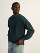 KOLBY KOLBY RELAXED FIT CREW - TEAL - Boathouse