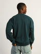 KOLBY KOLBY RELAXED FIT CREW - TEAL - Boathouse