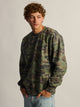 KOLBY KOLBY RAGLAN CREW - CAMOUFLAGE - Boathouse