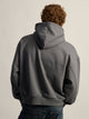 KOLBY KOLBY SHORT CUT HEAVYWEIGHT HOODIE - CHARCOAL - Boathouse