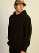 KOLBY KOLBY RELAXED FIT HOODIE - BLACK - Boathouse