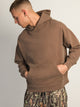 KOLBY KOLBY RELAXED FIT HOODIE - BROWN - Boathouse
