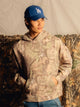 KOLBY KOLBY RELAXED FIT HOODIE - CAMO - Boathouse