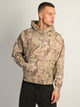 KOLBY KOLBY RELAXED FIT HOODIE - CAMO - Boathouse