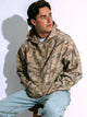 KOLBY KOLBY RELAXED FIT HOODIE - CAMO - Boathouse