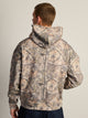 KOLBY KOLBY RELAXED FIT HOODIE - CAMOUFLAGE - Boathouse