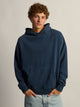 KOLBY KOLBY RELAXED FIT HOODIE - CARBON NAVY - Boathouse