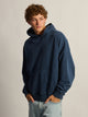 KOLBY KOLBY RELAXED FIT HOODIE - CARBON NAVY - Boathouse