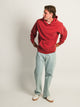 KOLBY KOLBY RELAXED FIT HOODIE - CRAN - Boathouse
