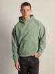 KOLBY KOLBY RELAXED FIT HOODIE - DUSTY GREEN - Boathouse