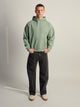 KOLBY KOLBY RELAXED FIT HOODIE - DUSTY GREEN - Boathouse