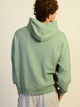 KOLBY KOLBY RELAXED FIT HOODIE - DUSTY GREEN - Boathouse