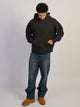 KOLBY KOLBY RELAXED FIT HOODIE - LEOPARD - Boathouse