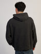 KOLBY RELAXED FIT HOODIE - LEOPARD