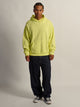KOLBY KOLBY RELAXED FIT HOODIE - YELLOW - Boathouse