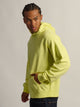 KOLBY KOLBY RELAXED FIT HOODIE - YELLOW - Boathouse