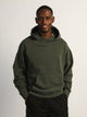 KOLBY RELAXED FIT HOODIE - GREEN