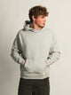 KOLBY KOLBY RELAXED FIT HOODIE - HEATHER GREY - Boathouse