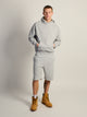KOLBY KOLBY RELAXED FIT HOODIE - HEATHER GREY - Boathouse