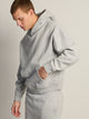 KOLBY KOLBY RELAXED FIT HOODIE - HEATHER GREY - Boathouse